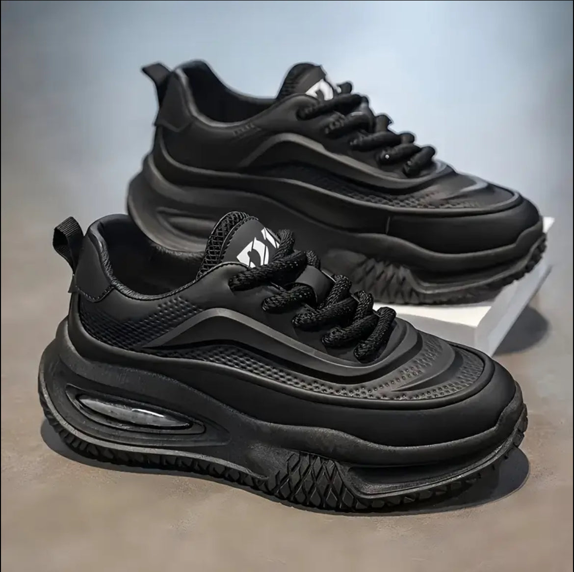 Men's Casual Sneakers - Lightweight, Versatile, And Stylish for Everyday Wear