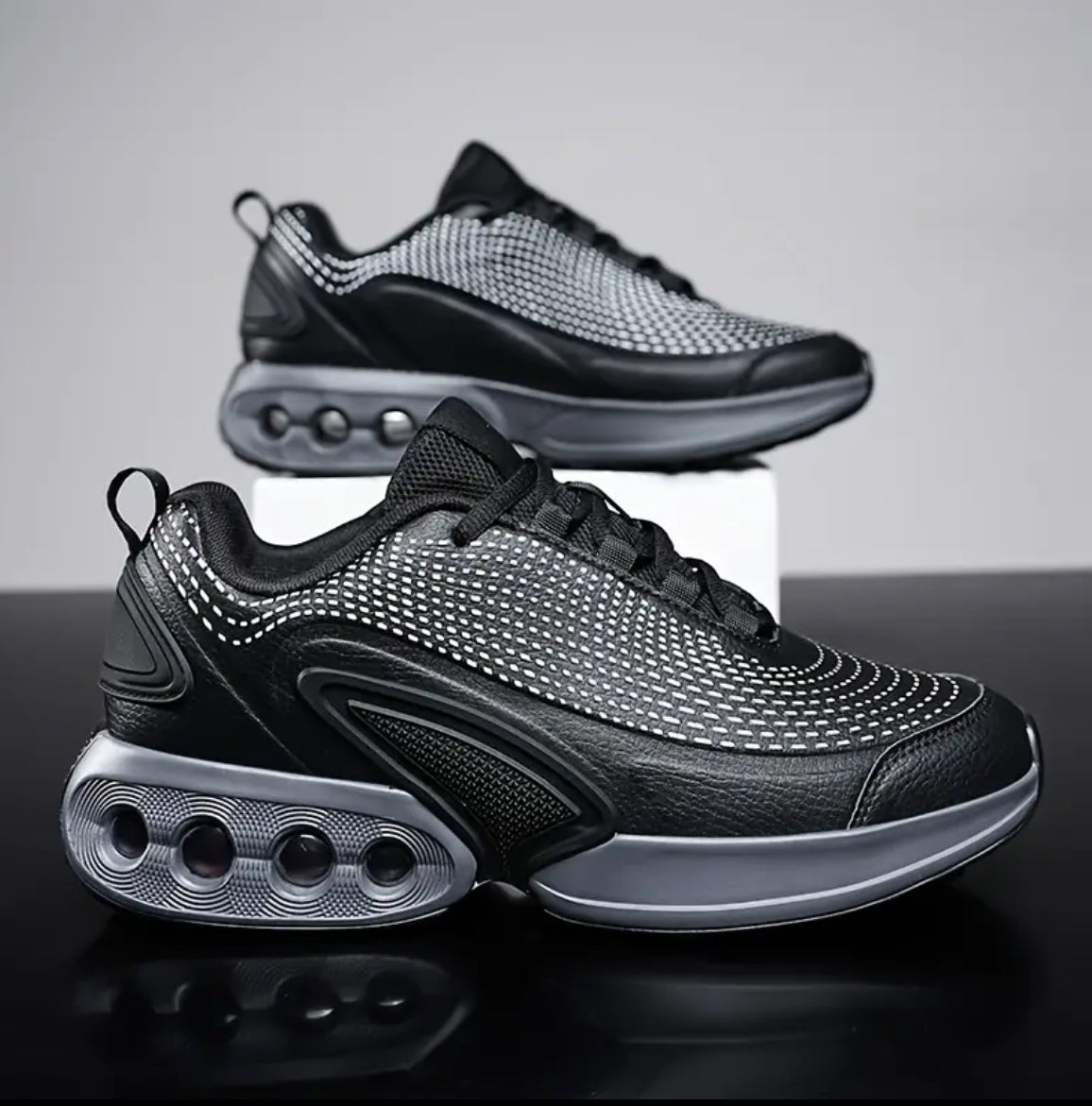 Men's Fashion Air Cushion Sneakers