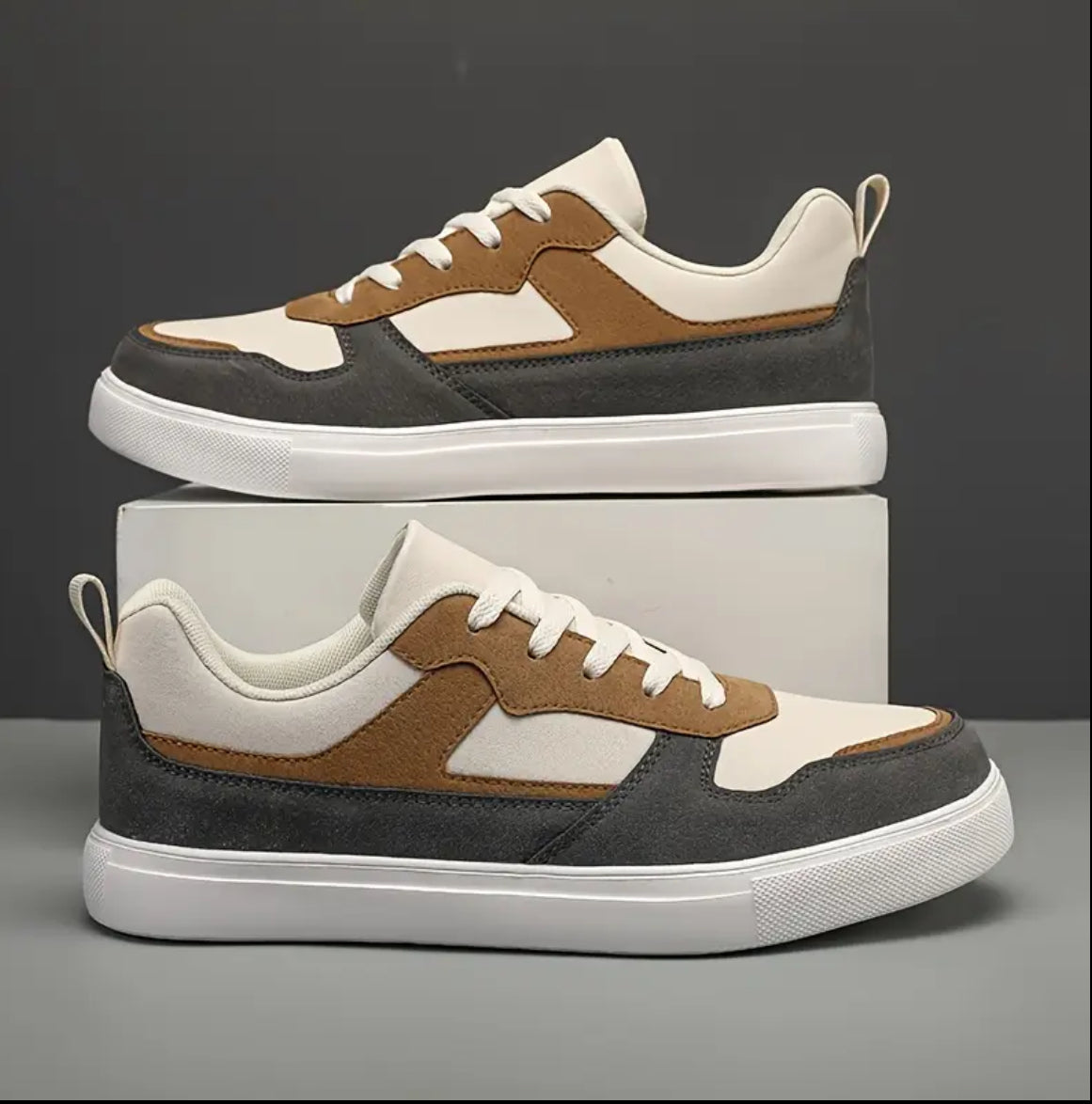Non Slip Classic Low Top Lace Up Men’s Shoes