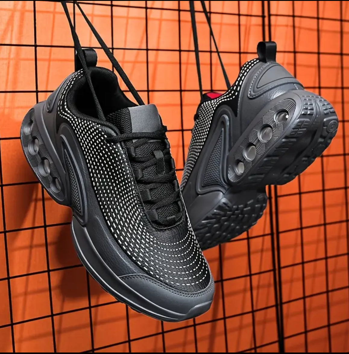 Men's Fashion Air Cushion Sneakers