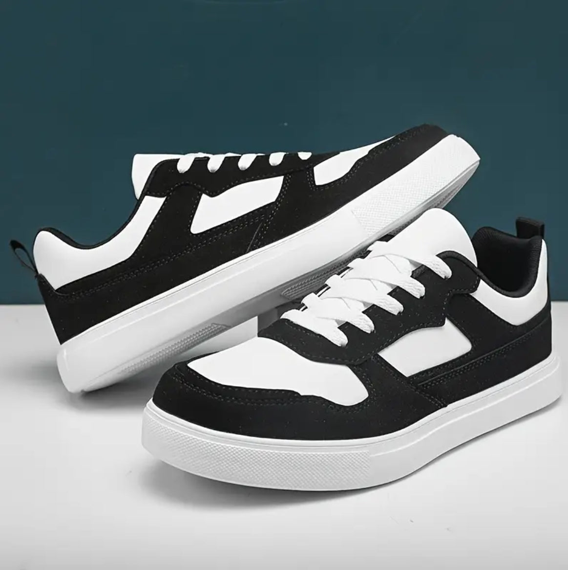 Non Slip Classic Low Top Lace Up Men’s Shoes