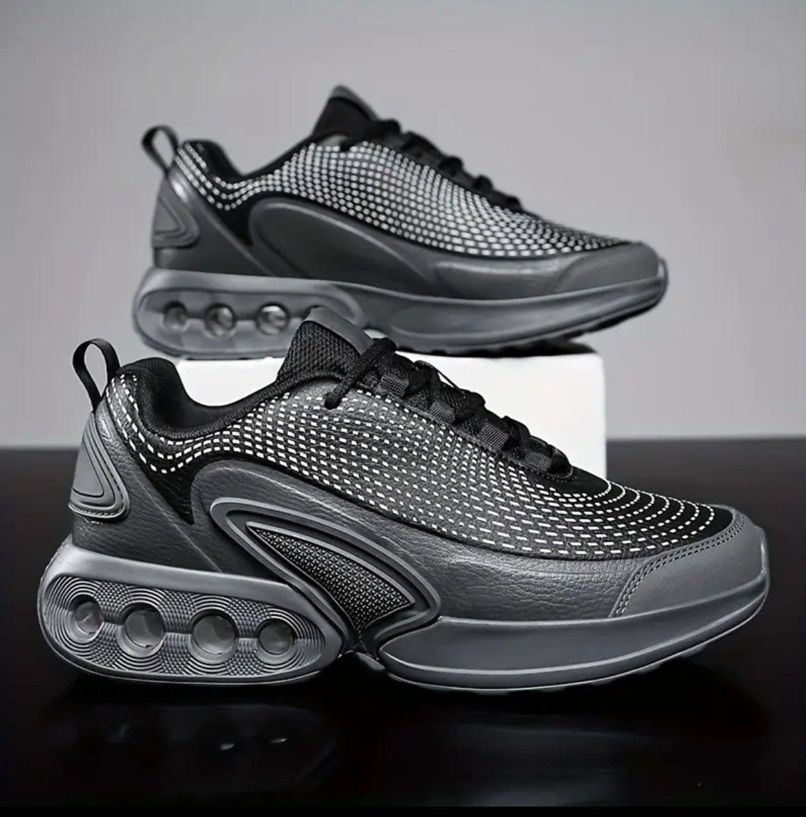 Men's Fashion Air Cushion Sneakers