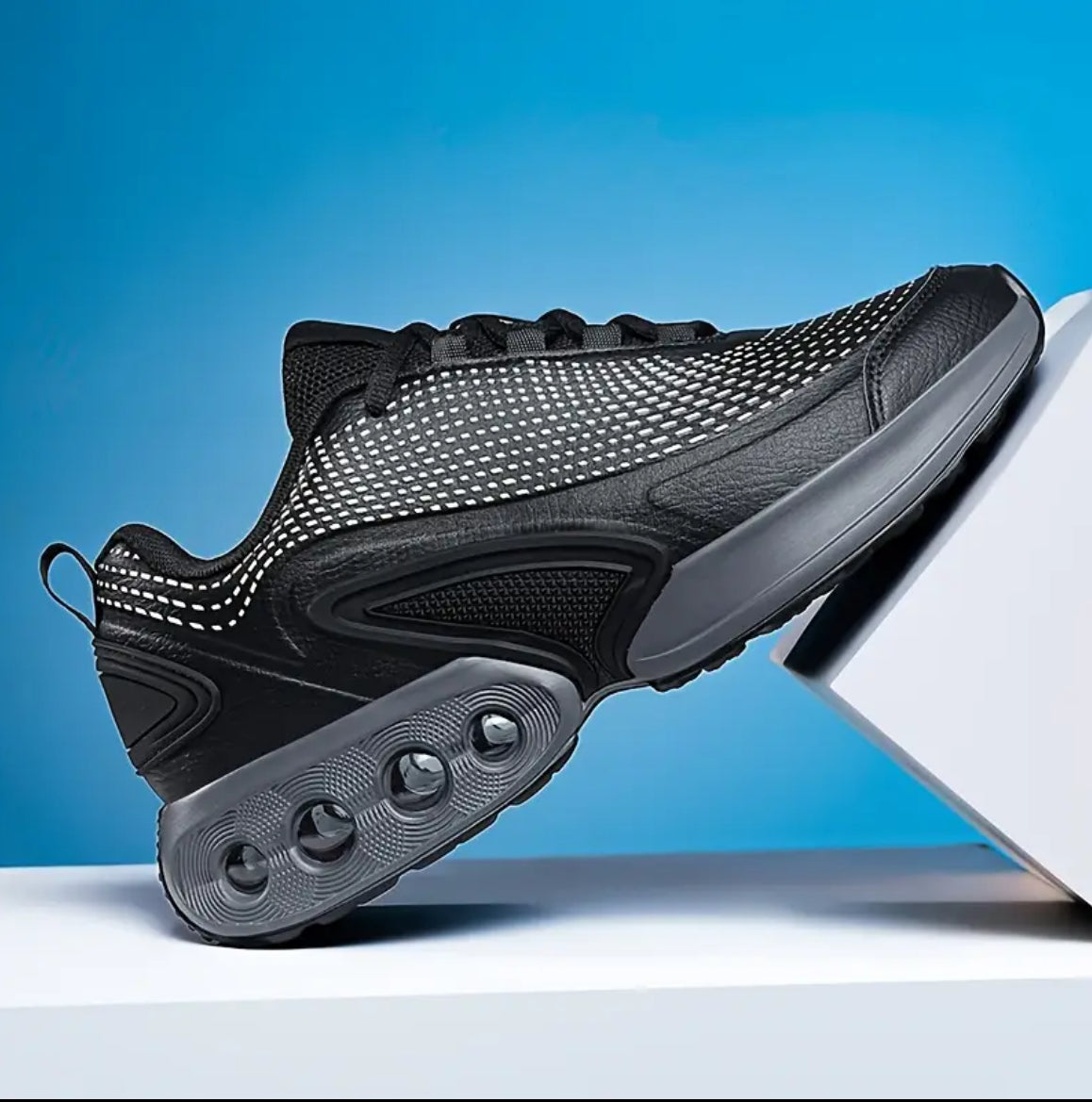 Men's Fashion Air Cushion Sneakers
