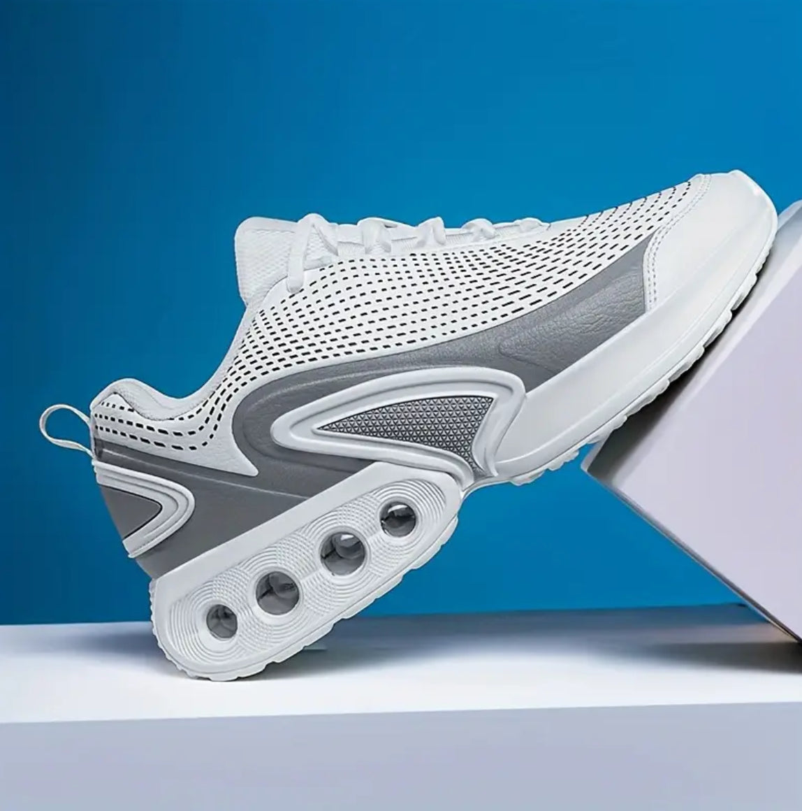 Men's Fashion Air Cushion Sneakers
