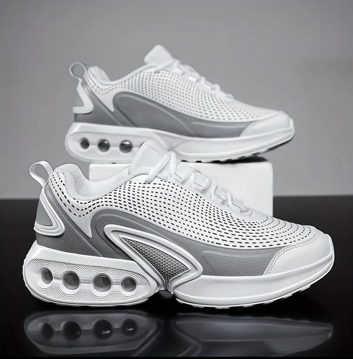 Men's Fashion Air Cushion Sneakers