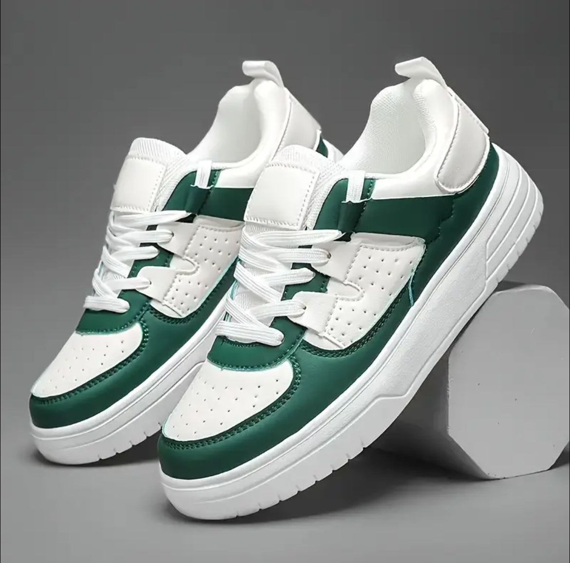 Low Top Shoes For Men, Non Slip Comfy Lace Up Casual Shoes
