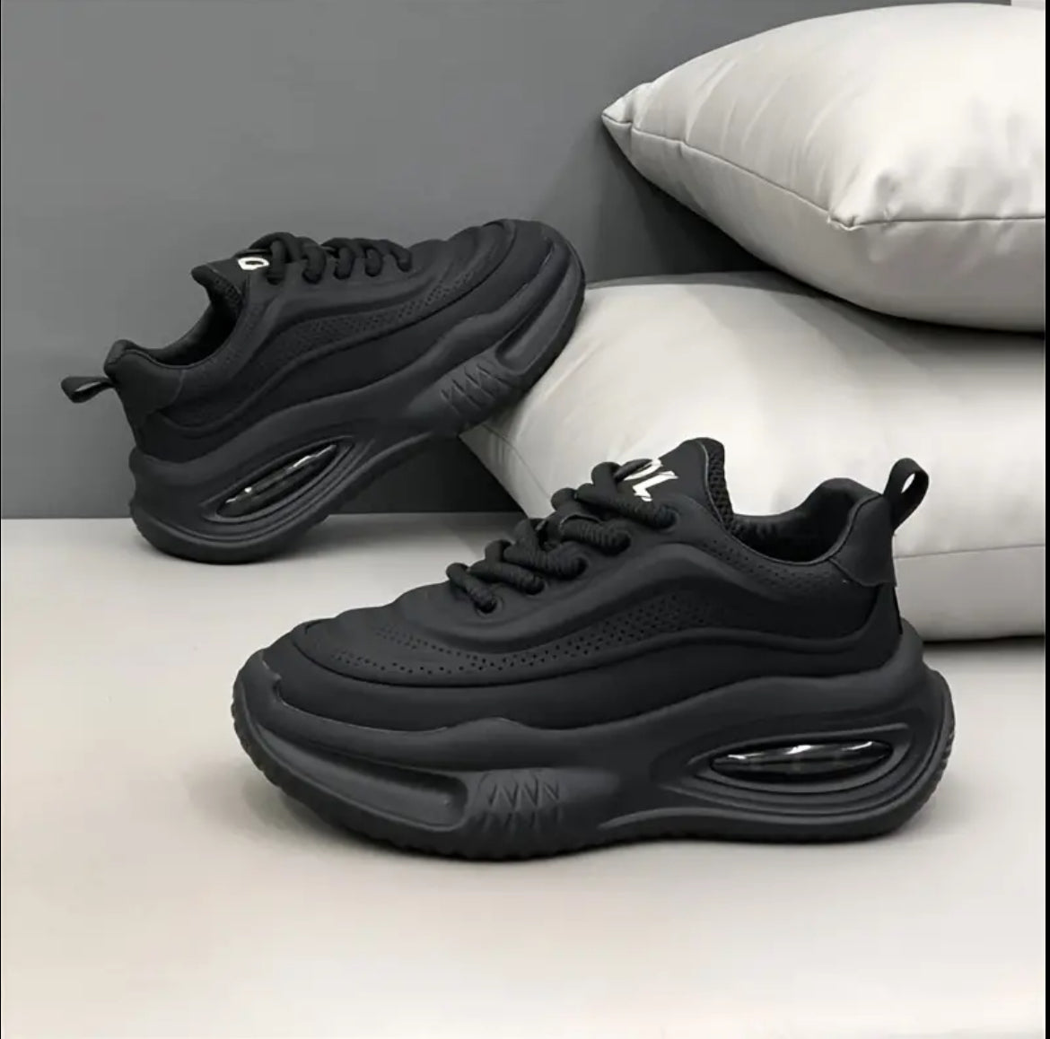 Men's Casual Sneakers - Lightweight, Versatile, And Stylish for Everyday Wear