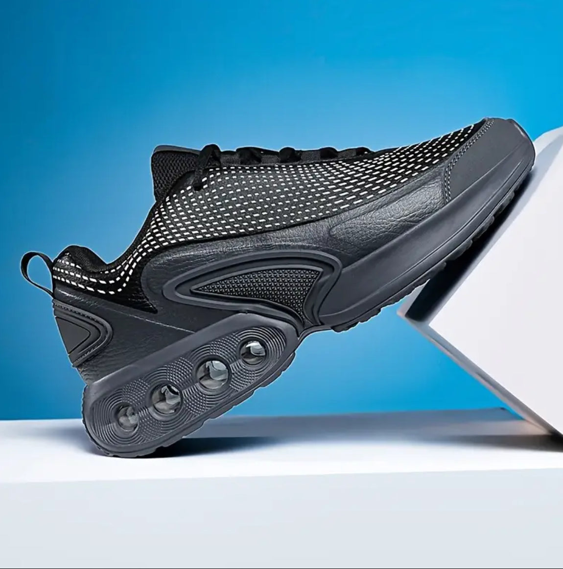 Men's Fashion Air Cushion Sneakers