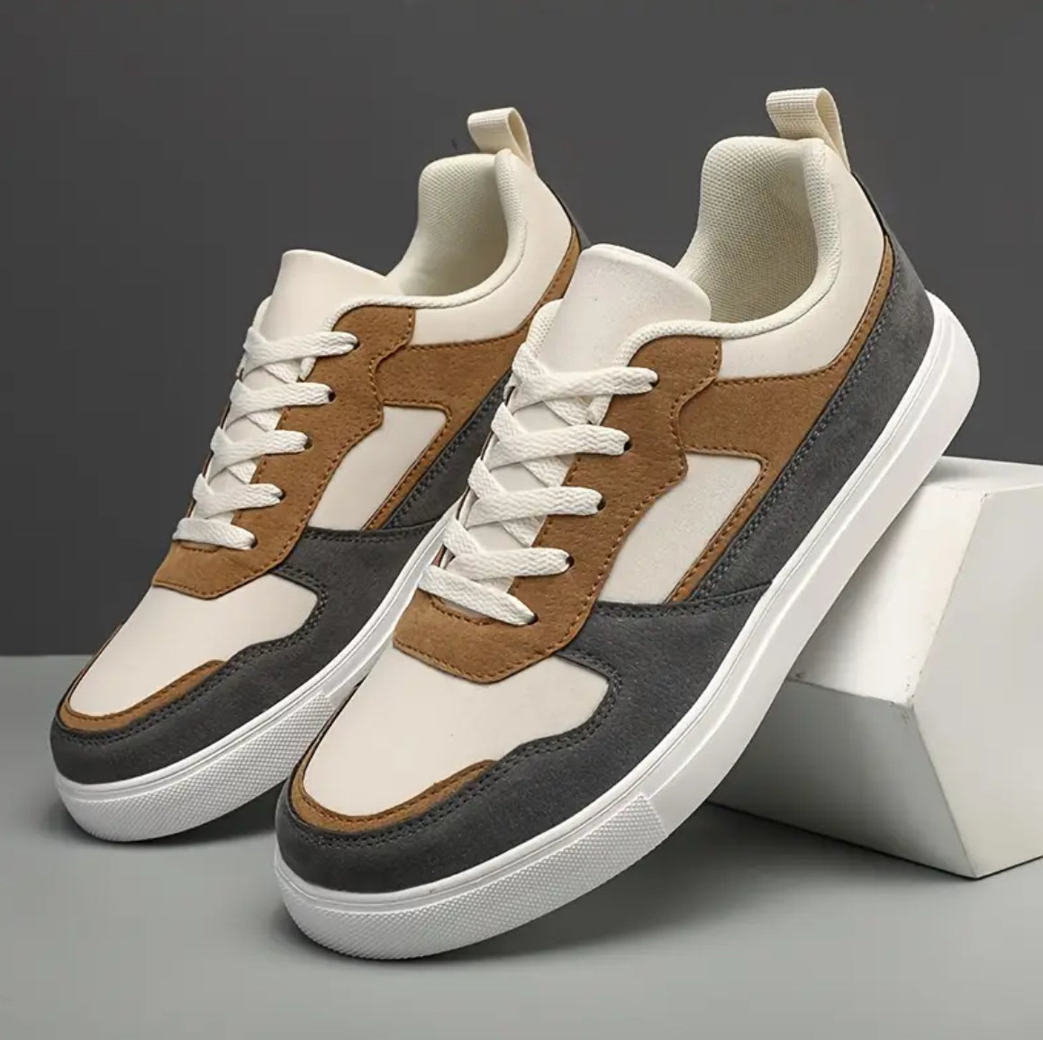 Non Slip Classic Low Top Lace Up Men’s Shoes