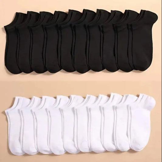 Simple Socks for Men & Women
